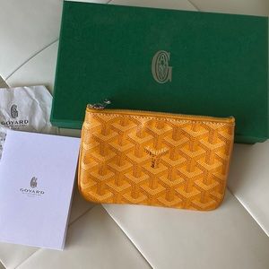 goyard senat mini